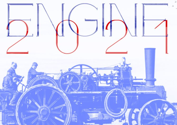 Engine Free Font